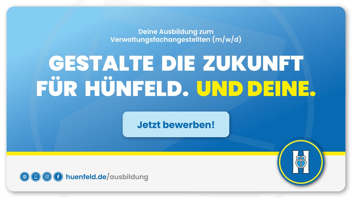 Jetzt bewerben!