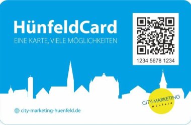 HünfeldCard 