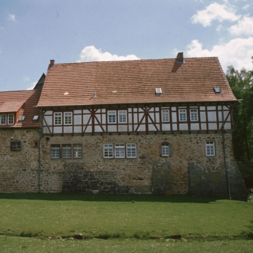 Wasserschloss Mackenzell