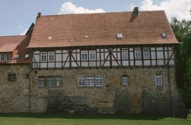 Wasserschloss Mackenzell