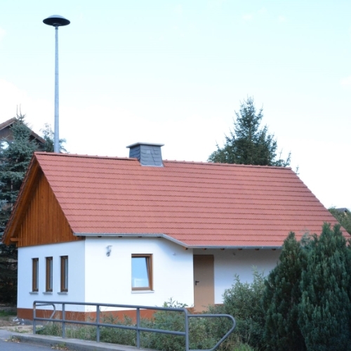 Mehrzweckgebäude Oberrombach