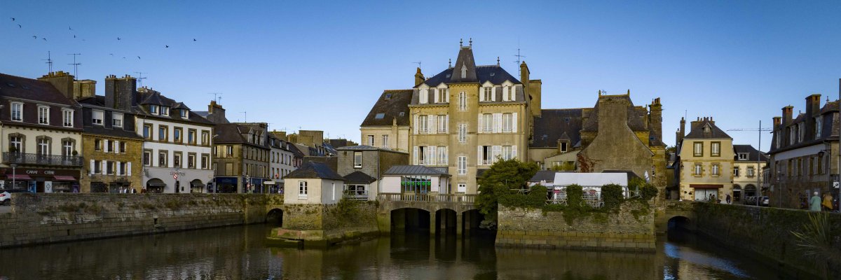 Partnerstadt Landerneau