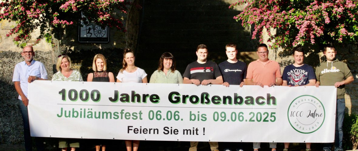 1000 Jahre Großenbach