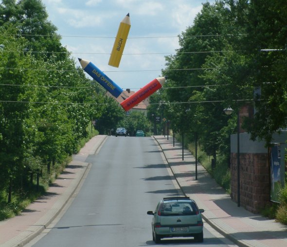 Stifte Das Offene Buch Hersfelder Straße