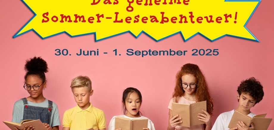 Das geheime Sommer-Leseabenteuer