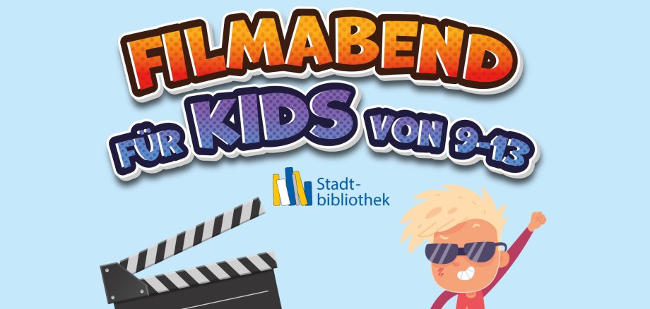 Filmabend für Kids