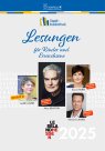 Leseland Hessen 2025 in Hünfeld Plakat Leseland Hessen Hünfeld