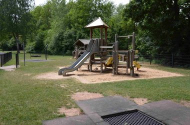 Spielplatz Bürgerpark