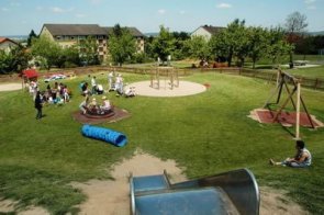 Spielplatz Panoramaring
