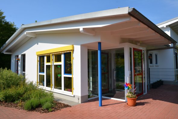 Kindertagesstätte Buchfinkenland