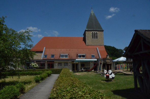 Kindergarten Mackenzell