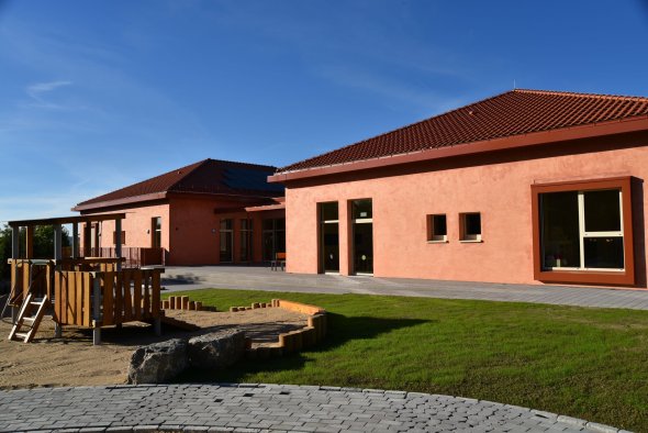 Kindergarten Molzbacher Berg