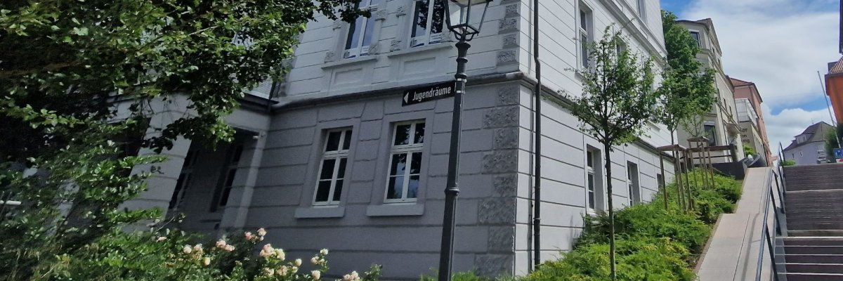 Außenansicht Hotel Engel