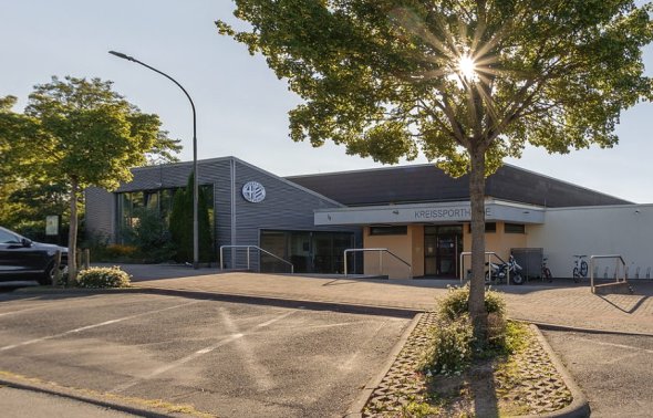 Kreissporthalle