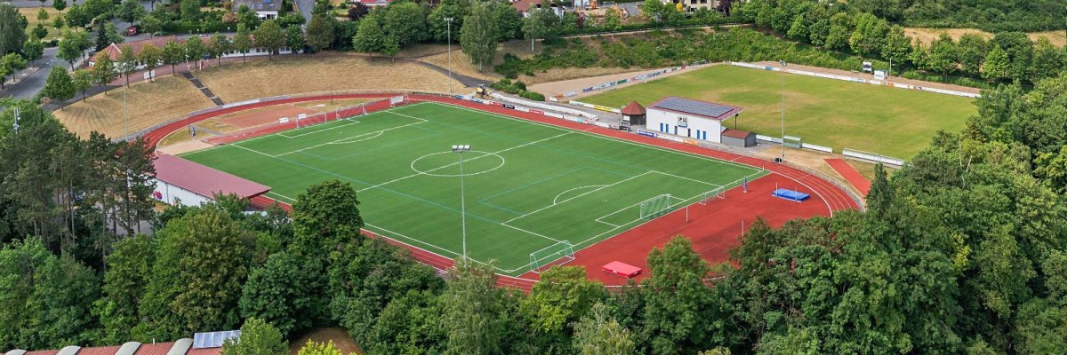 Stadion Rhönkampfbahn Hünfeld