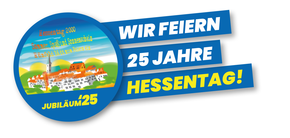 Alle Infos zum großen Hessentagsjubiläum