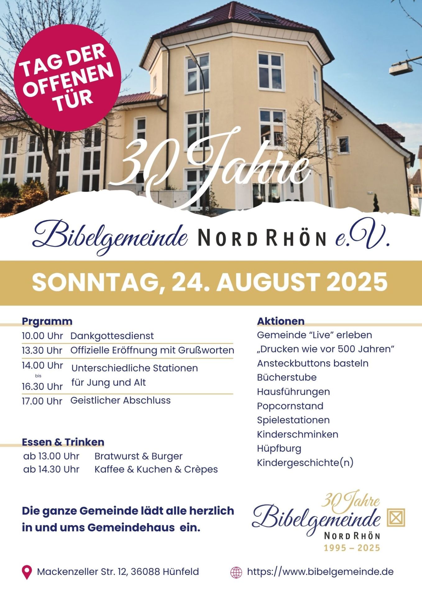 30 Jahre (150 x 212 mm) - 1 30 Jahre (150 x 212 mm) - 1