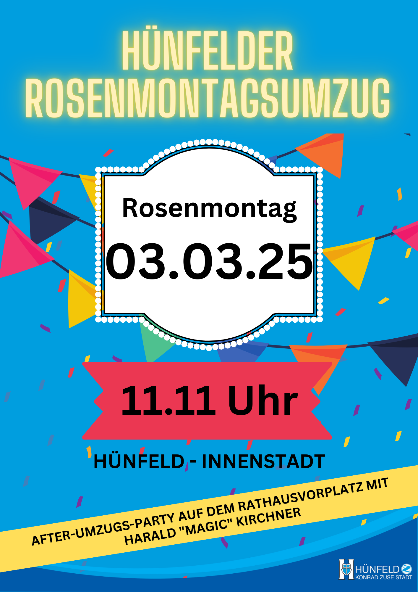 Rosenmontag - 1 Rosenmontag - 1