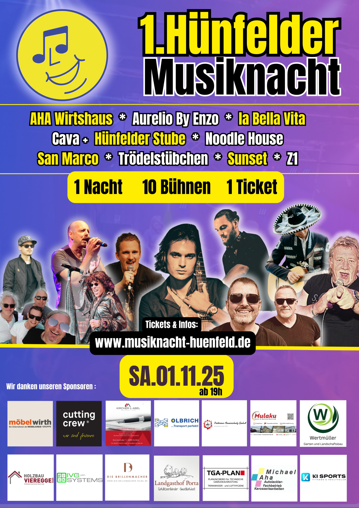 Kopie von Kopie von Kopie von Kopie von Kopie von Kopie von Kopie von Gus Nacht Plaakat (2268 x 3197 px) (342 x 175 mm) (Poster) - 1