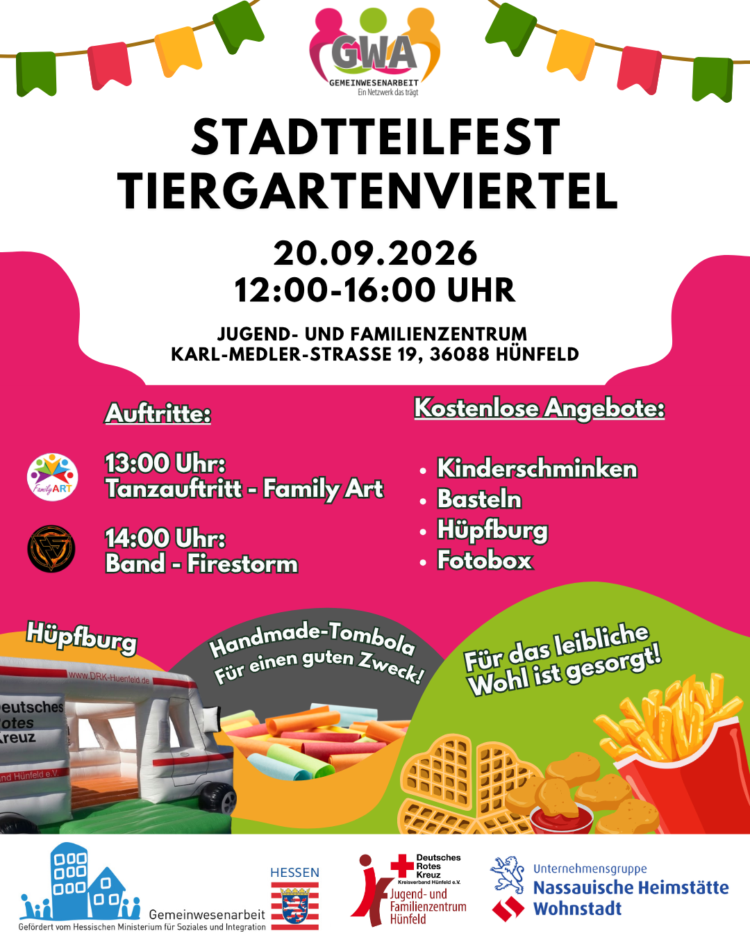Flyer Frauenfrühstück (Instagram-Post (4:5)) - 7 Flyer Frauenfrühstück (Instagram-Post (4:5)) - 7