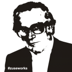 Logo #zuseworks Coworking Space