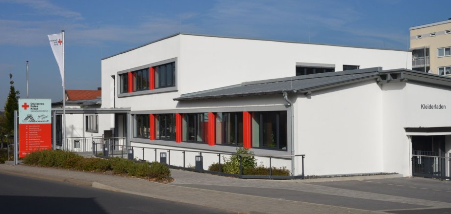 Gebäude DRK Hünfeld