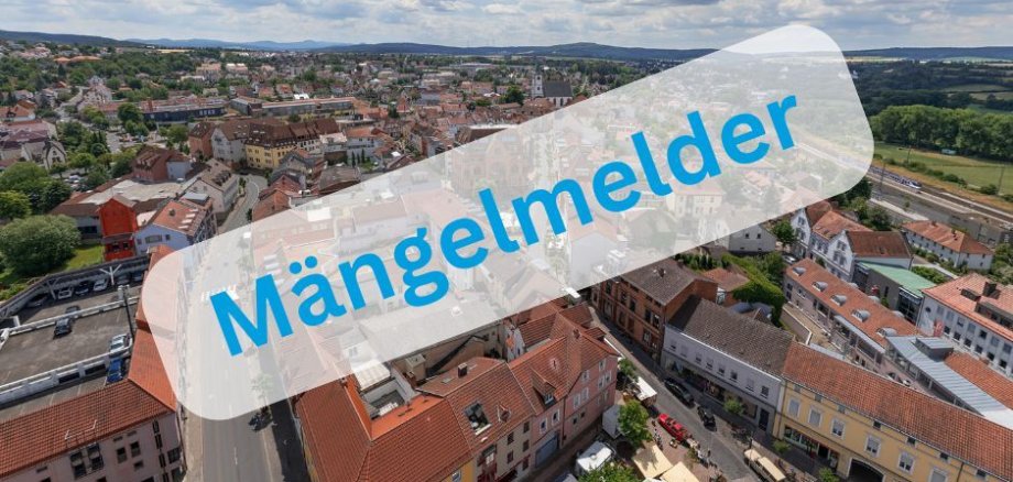 Mängelmelder - 1