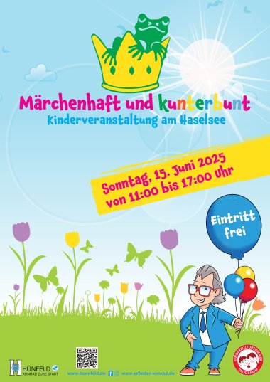 Plakat Kinderfest