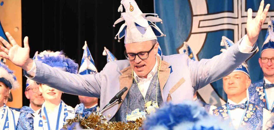 Neuer Gaalbernschaude Karneval