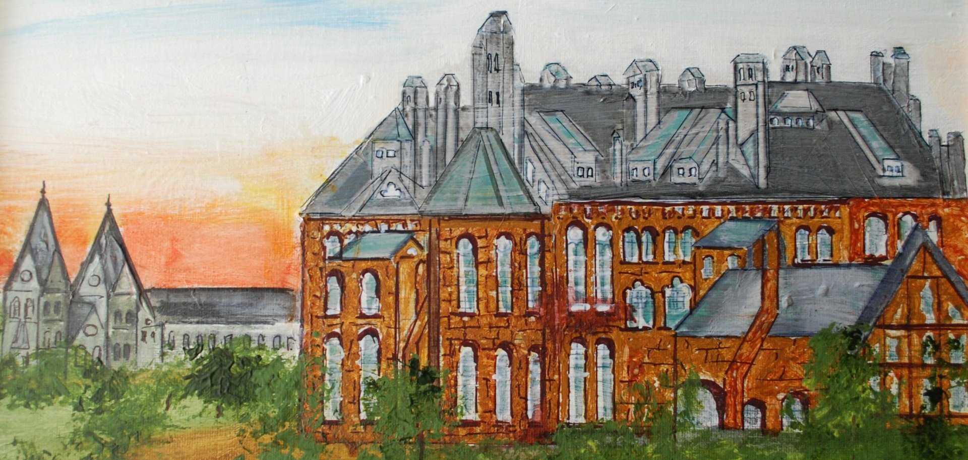 Gemälde Titelbild Ulbig