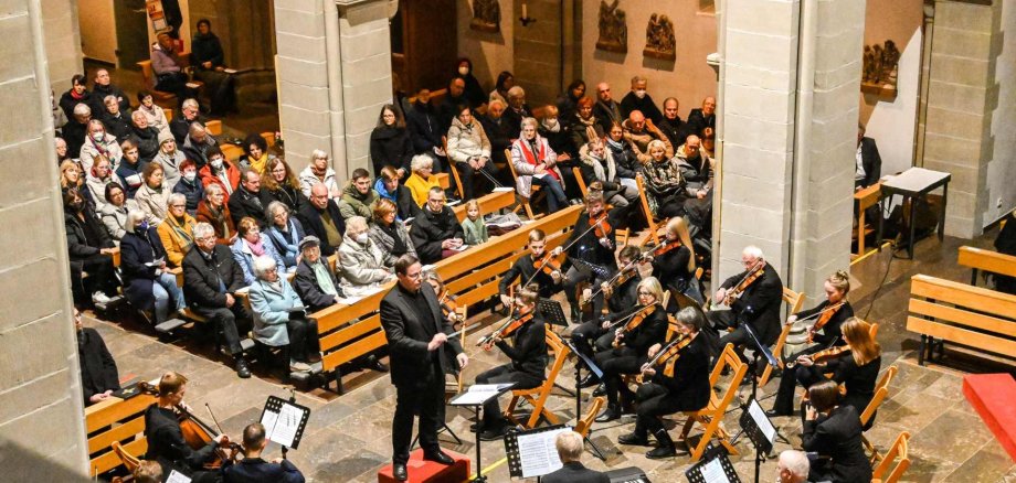 Jubilate in der Klosterkirche