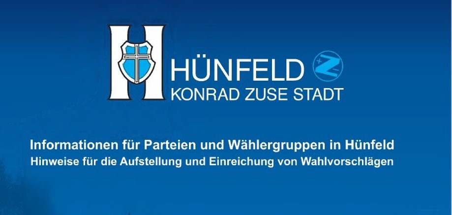 Deckblatt Infos für Kommunalwahl 2026