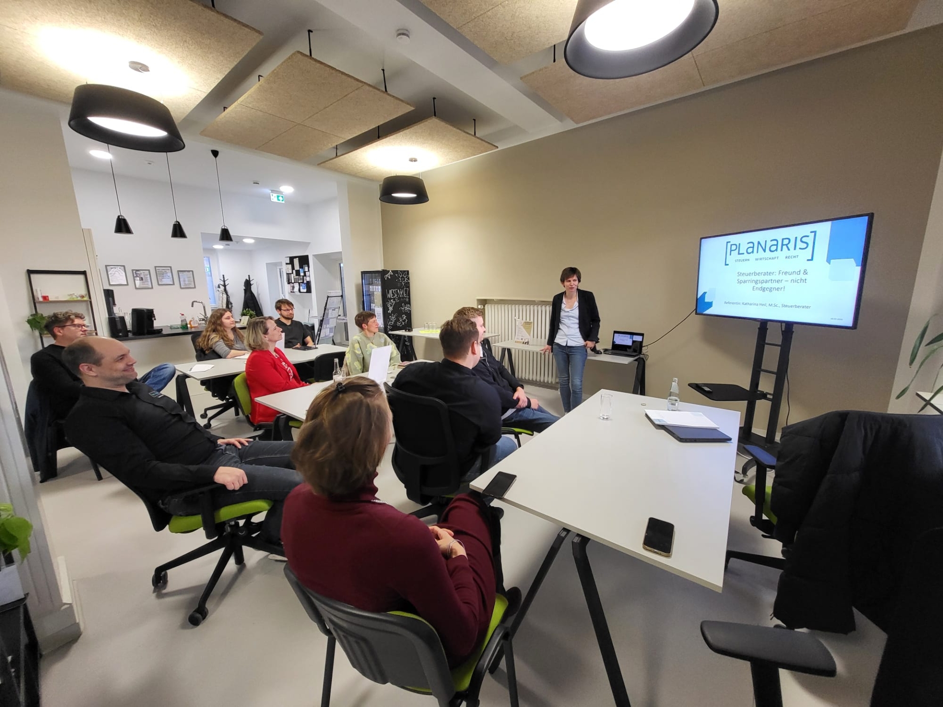 Vortrag im zuseworks