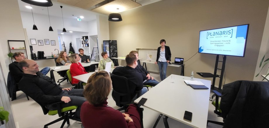 Vortrag im zuseworks