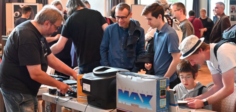 Vintage Computer Festival 2025