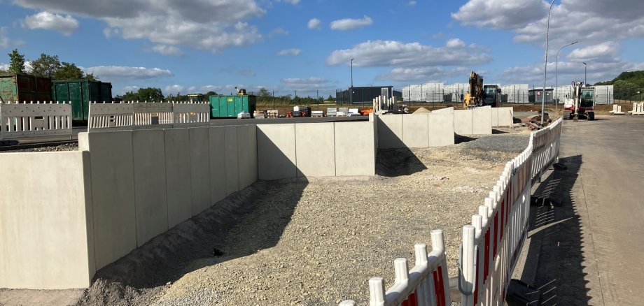 Baustelle Wertshoffhof