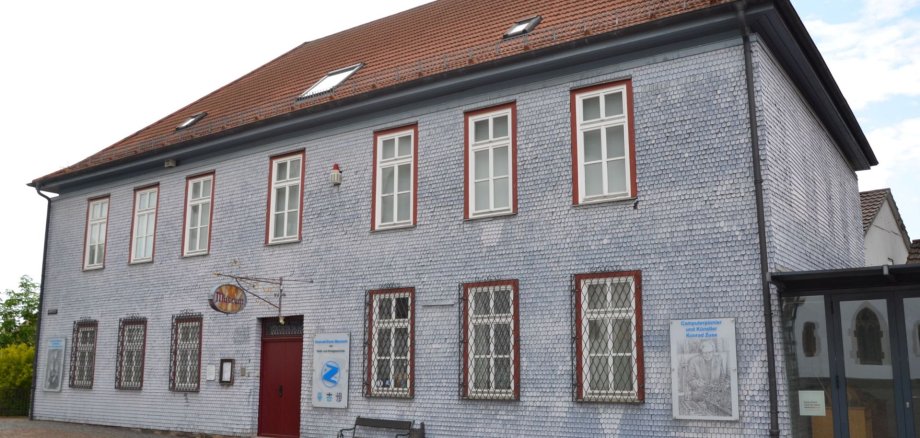 Konrad-Zuse-Museum von aussen