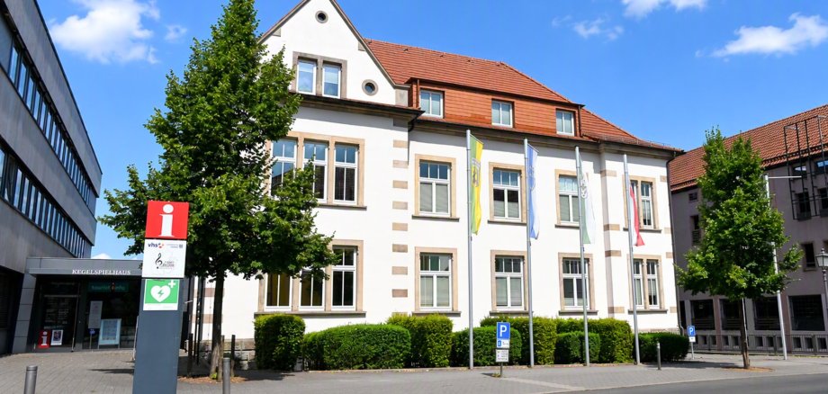 Kegelspielhaus
