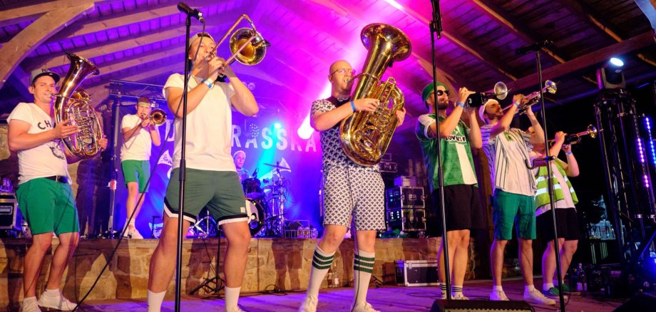 Toinica Sommernachtsfest