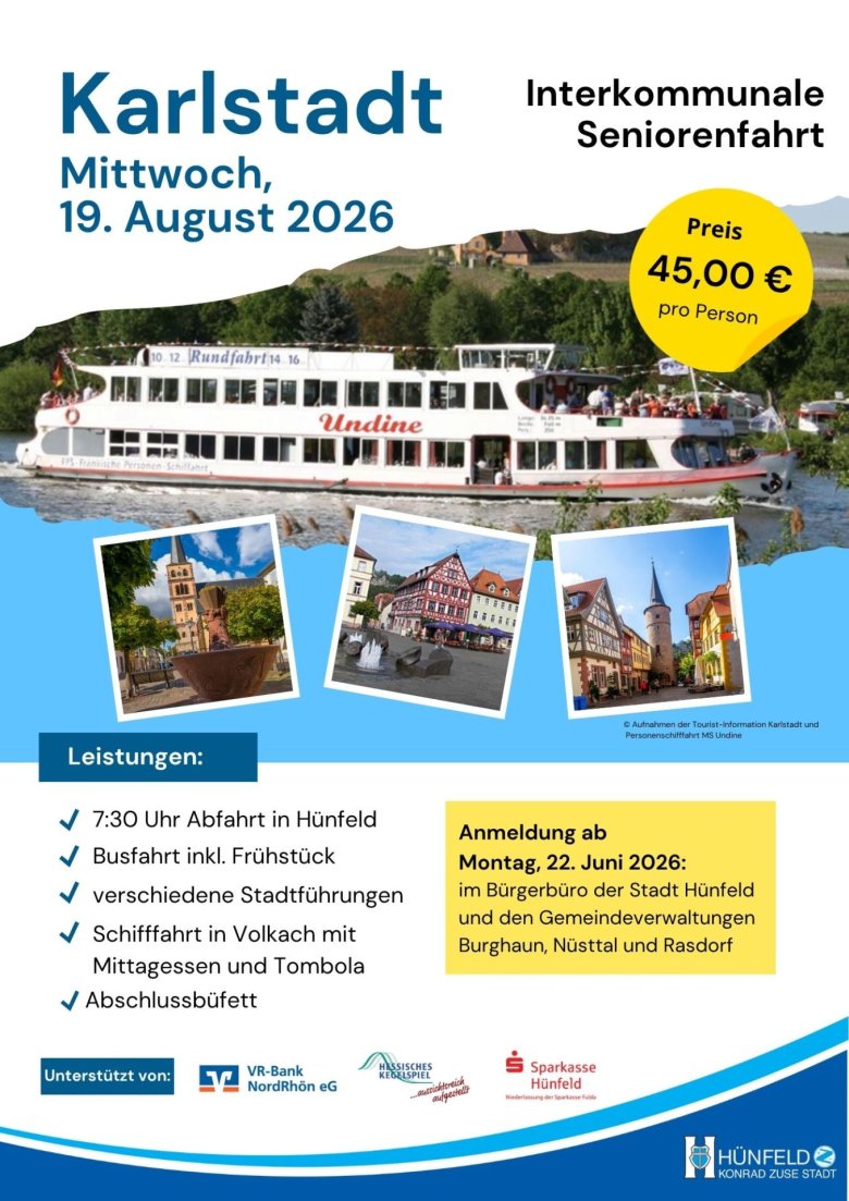 Seniorenfahrt 2026 - 1 Seniorenfahrt 2026 - 1
