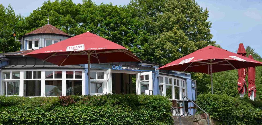 Café am Haselsee
