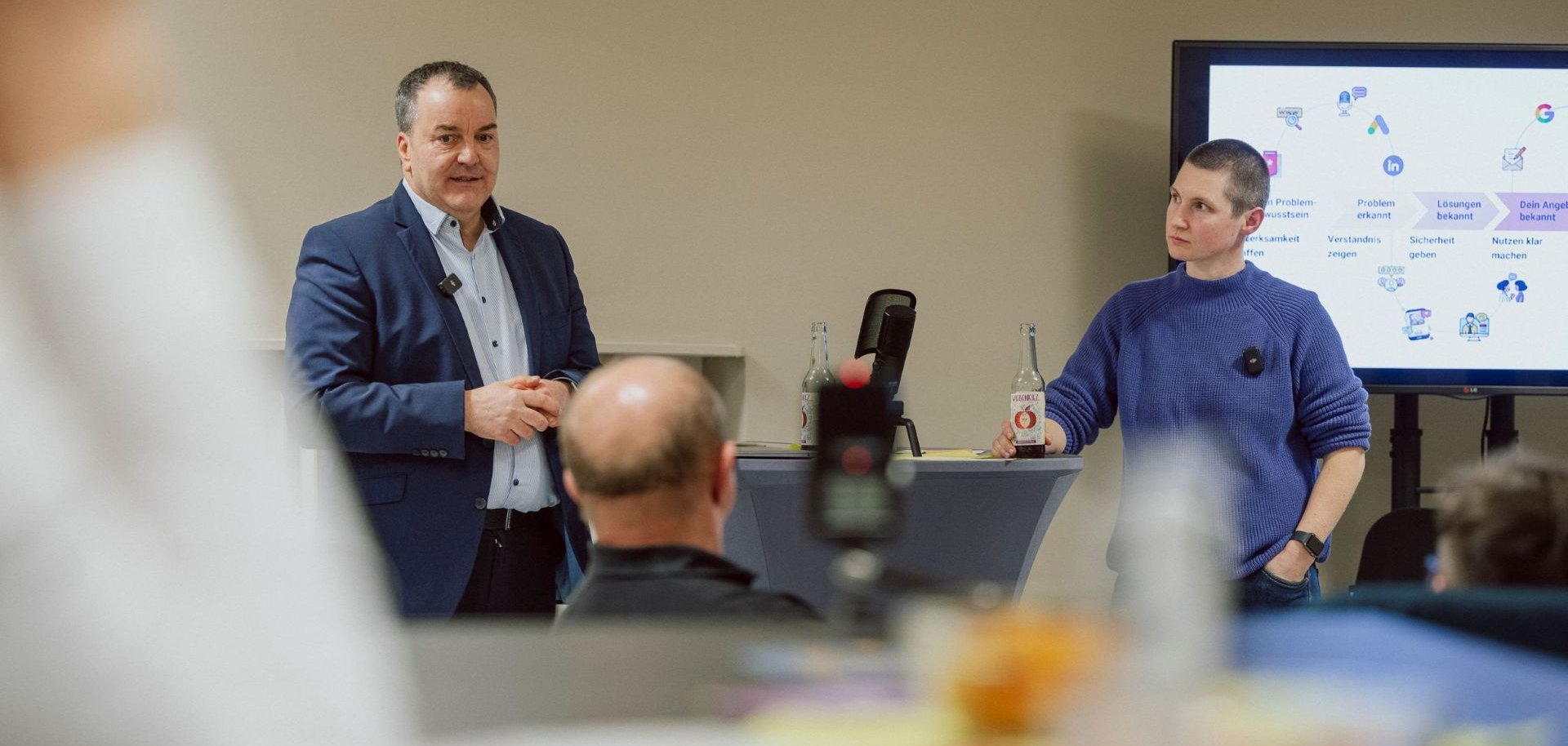 Vortrag im #zuseworks