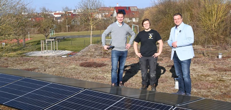 PV-Anlagen Villa Kunterbunt