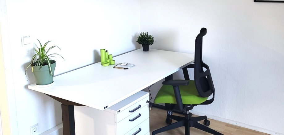 Büro im #zuseworks