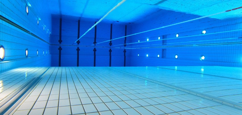 Hallenbad Unterwasser