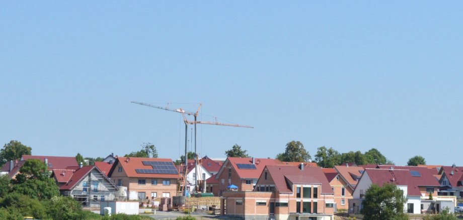 Neubaugebiet