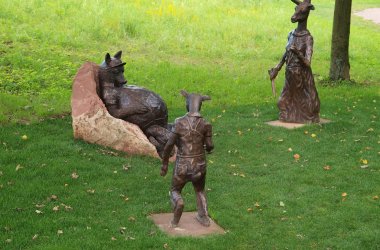 Wolf und die sieben Geißlein