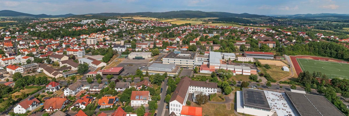Hünfelder Schulviertel